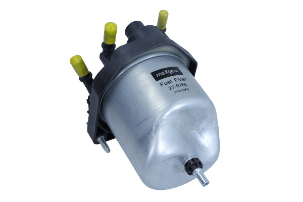 Maxgear 27-0766 - OBUDOWA FILTRA PALIWA CITROEN- PEUGEOT 1.4-1.6 HDI KPL Z FILTREM
