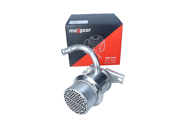 Maxgear 27-0788 - CHŁODNICA ZAWORU EGR VW 1.6TDI-2.0TDI