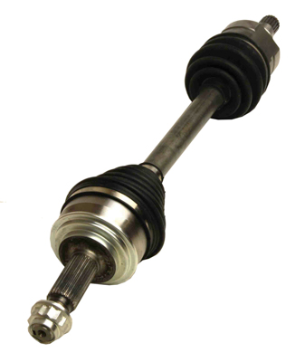 Maxgear 49-1730 - PÓŁOŚ TOYOTA YARIS II 1.4 D-4D LE