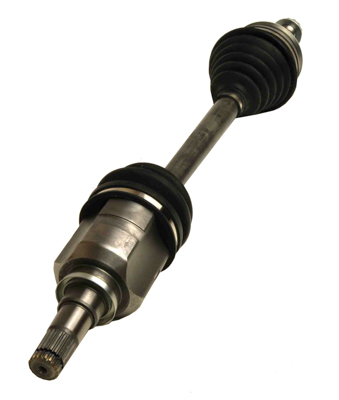 Maxgear 49-1730 - PÓŁOŚ TOYOTA YARIS II 1.4 D-4D LE