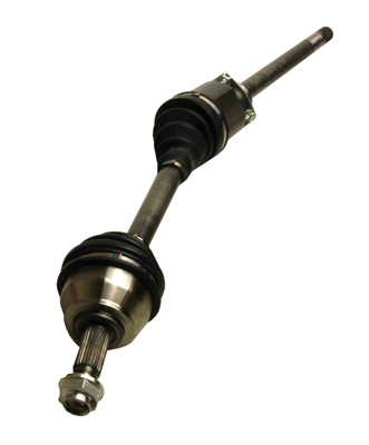 Maxgear 49-1087 - PÓŁOŚ ALFA 147 1.9JTD PR
