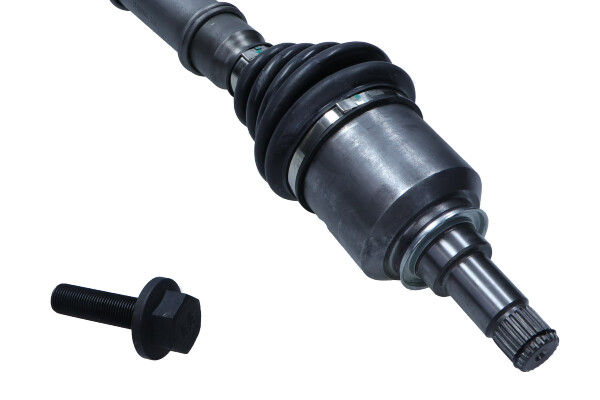 Maxgear 49-1122 - PÓŁOŚ DB W169 04--W245 05- LE MANUAL WYKONANIE LOBRO