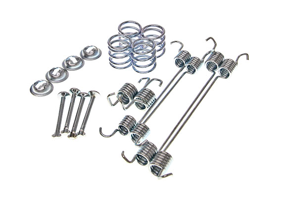 Maxgear 27-1199 — Zestaw dodatków, szczęki hamulcowe