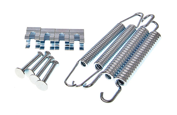 Maxgear 27-1211 - SPRĘŻYNY SZCZĘK HAM. FIAT T. 127-128-CINQU-RE