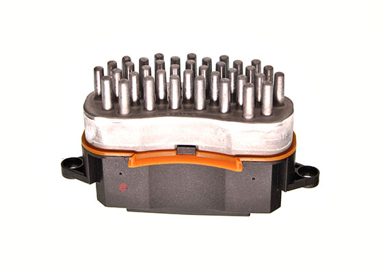 Maxgear 27-1257 — Regulator, wentylator nawiewu do wnętrza pojazdu