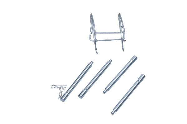 Maxgear 27-1448 — Zestaw akcesoriów, klocki hamulcowe