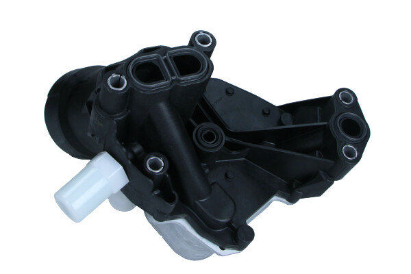 Maxgear 27-1684 - OBUDOWA FILTRA OLEJU AUDI  A4 2.0TDI 13-16 KPL Z FILTREM I CHŁODNICĄ