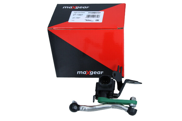 Maxgear 27-1997 - CZUJNIK REGULACJI ZASIĘGU ŚWIATEŁ AUDI P. A4 08- PR