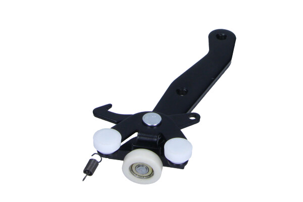 Maxgear 27-2081 - WÓZEK DRZWI PRZESUWNYCH VW T5 03- LE DOLNY KPL Z ZATRZASKIEM