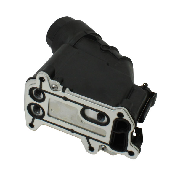 Maxgear 27-2199 - OBUDOWA FILTRA OLEJU BMW 3 E90 Z CHŁODNICĄ