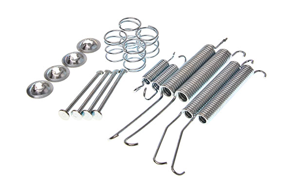 Maxgear 27-2282 - SPRĘŻYNY SZCZĘK HAM. MITSUBISHI L200-L400 95-07
