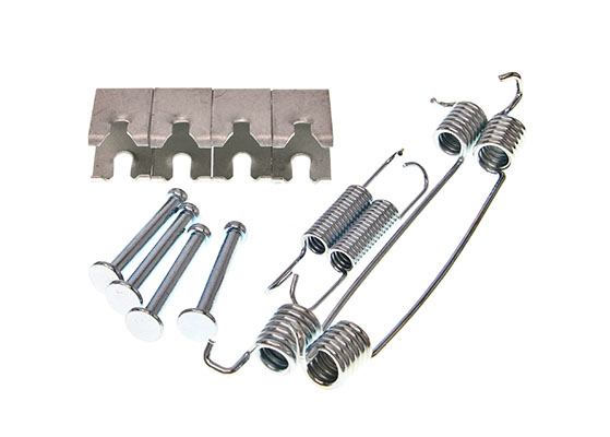 Maxgear 27-2293 - SPRĘŻYNY SZCZĘK HAM. RENAULT CLIO-MODUS 04-