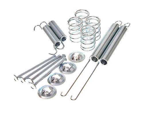 Maxgear 27-2315 - SPRĘŻYNY SZCZĘK HAM. VW AMAROK 2.0 10-