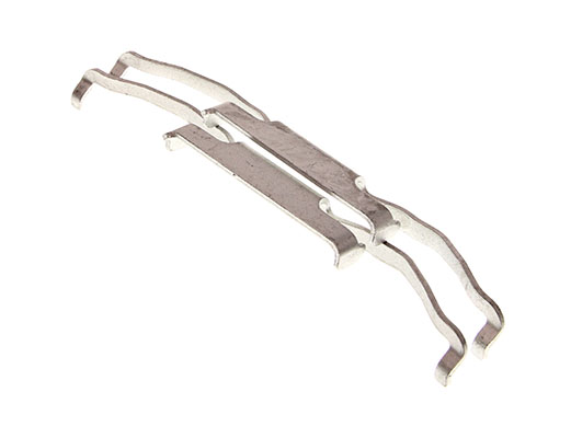 Maxgear 27-2472 — Zestaw akcesoriów, klocki hamulcowe