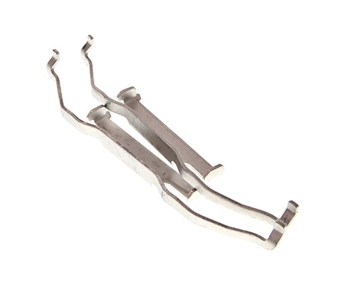 Maxgear 27-2472 - ZESTAW INST. KLOCKÓW HAM. BMW P. 3-5-Z3 90-05