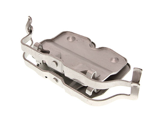 Maxgear 27-2477 - ZESTAW INST. KLOCKÓW HAM. BMW P. X5-X6 07-