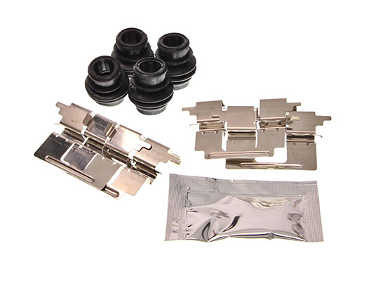 Maxgear 27-2494 - ZESTAW INST. KLOCKÓW HAM. CITROEN T. C4 AIRCROSS 1.6-1.8 HDI 12-