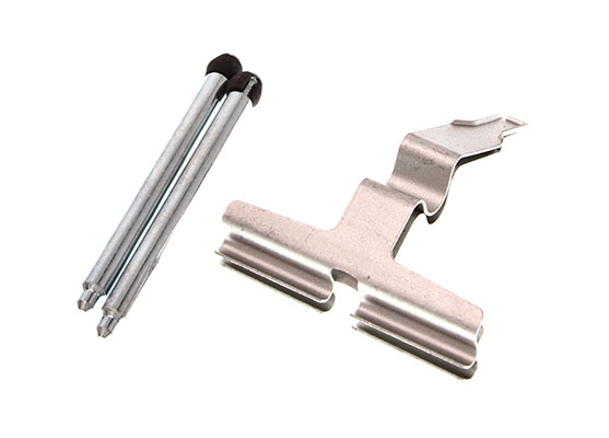 Maxgear 27-2502 — Zestaw akcesoriów, klocki hamulcowe