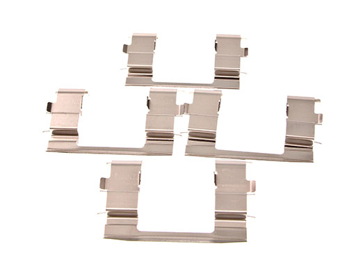 Maxgear 27-2535 - ZESTAW INST. KLOCKÓW HAM. HYUNDAI P. IX35-I40 1.6-2.0 GDI 10-