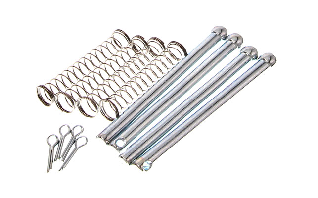 Maxgear 27-2545 — Zestaw akcesoriów, klocki hamulcowe