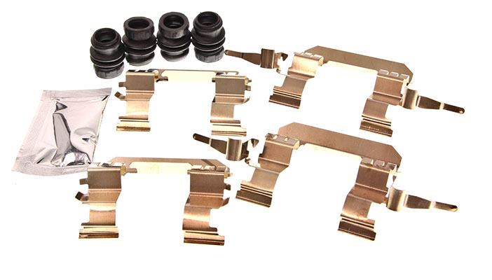 Maxgear 27-2550 — Zestaw akcesoriów, klocki hamulcowe