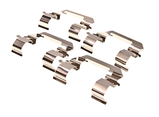 Maxgear 27-2565 — Zestaw akcesoriów, klocki hamulcowe