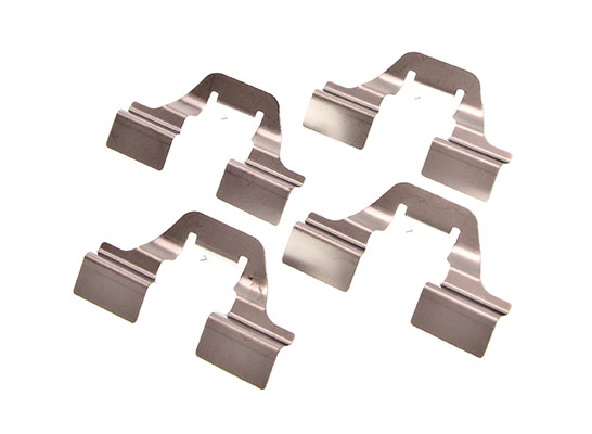 Maxgear 27-2578 - ZESTAW INST. KLOCKÓW HAM. RENAULT T. CLIO-MEGANE-MODUS-SCENIC 00-