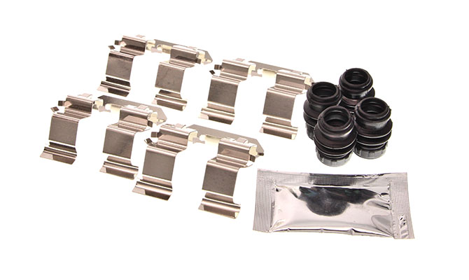 Maxgear 27-2585 - ZESTAW INST. KLOCKÓW HAM. SUBARU T. FORESTER-IMPREZA-LEGACY-OUTBACK 03-