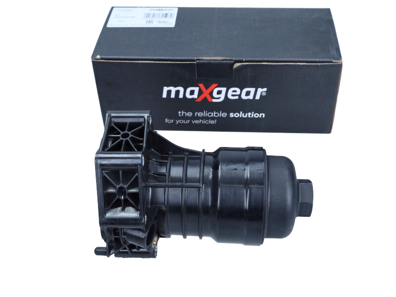 Maxgear 27-2744 - OBUDOWA FILTRA OLEJU VW TOUAREG 3.0 18-
