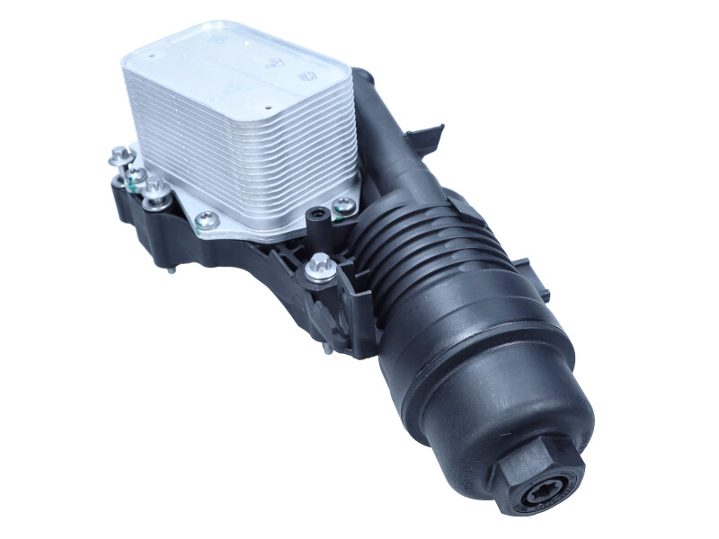 Maxgear 27-2755 - OBUDOWA FILTRA OLEJU BMW 1 F40 1.5-2.0 19- Z CHŁODNICĄ I FILTREM