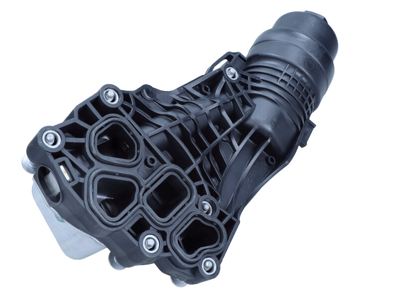 Maxgear 27-2755 - OBUDOWA FILTRA OLEJU BMW 1 F40 1.5-2.0 19- Z CHŁODNICĄ I FILTREM