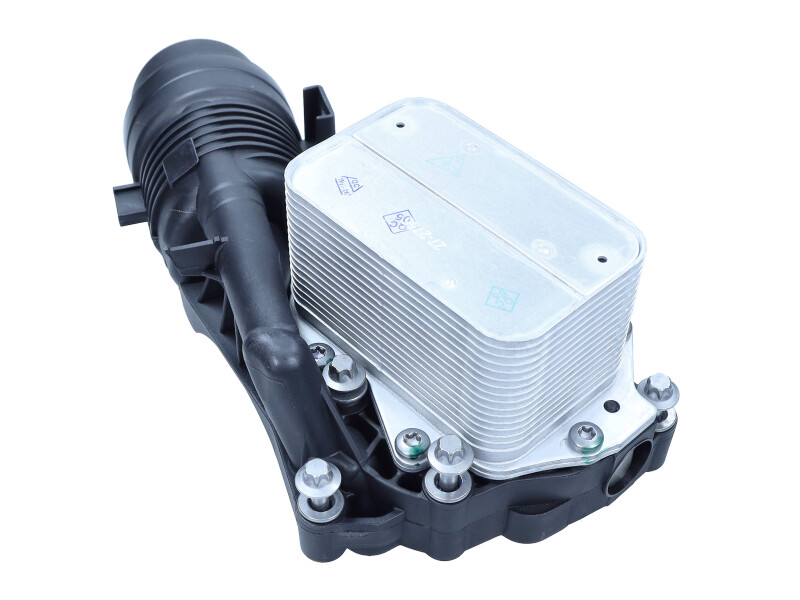 Maxgear 27-2755 - OBUDOWA FILTRA OLEJU BMW 1 F40 1.5-2.0 19- Z CHŁODNICĄ I FILTREM