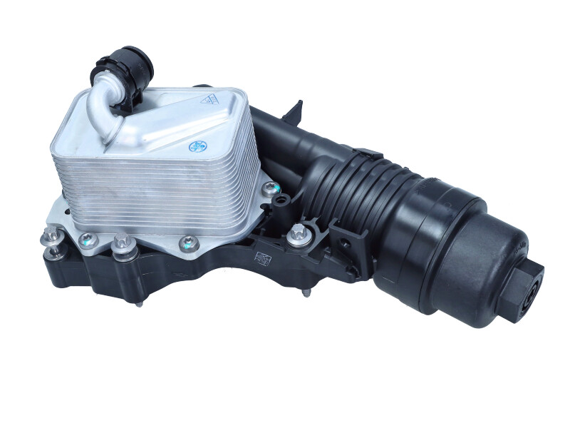 Maxgear 27-2756 - OBUDOWA FILTRA OLEJU BMW 1 F40 1.5-2.0 19- Z CHŁODNICĄ I FILTREM
