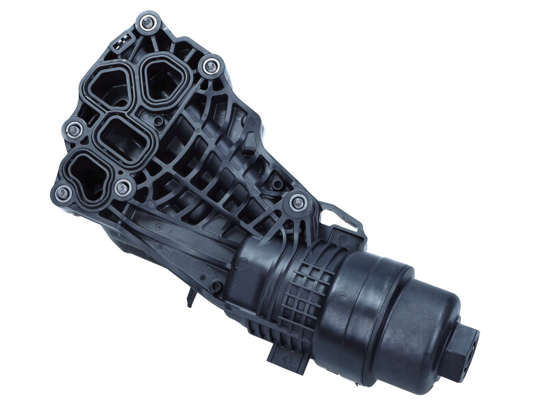 Maxgear 27-2756 - OBUDOWA FILTRA OLEJU BMW 1 F40 1.5-2.0 19- Z CHŁODNICĄ I FILTREM