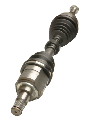 Maxgear 49-1789 - PÓŁOŚ TOYOTA AURIS 07- 2.0-2.2D LE