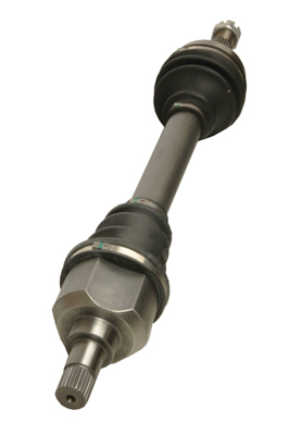Maxgear 49-1884 - PÓŁOŚ CITROEN BERLINGO-PARTNER 08- AUTOMAT LE
