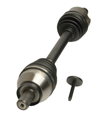 Maxgear 49-2363 - PÓŁOŚ FORD GALAXY-MONDEO IV 2.0TDCI 06- LE