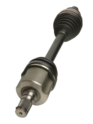 Maxgear 49-2363 - PÓŁOŚ FORD GALAXY-MONDEO IV 2.0TDCI 06- LE