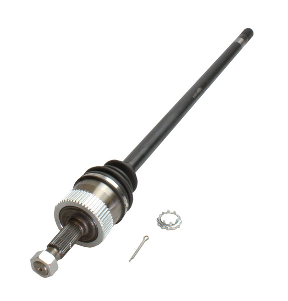 Maxgear 49-2406 - PÓŁOŚ JEEP CHEROKEE- GRAND CHEROKEE-WRANGLER 84- PR