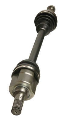 Maxgear 49-2433 - PÓŁOŚ NISSAN MICRA III-NOTE 05- LE