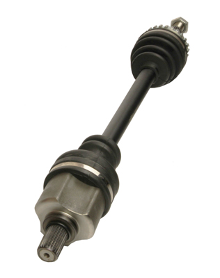 Maxgear 49-2468 - PÓŁOŚ RENAULT CLIO-KANGOO 1.4-1.6 LE. 629MM