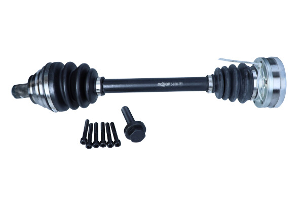 Maxgear 49-2545 - PÓŁOŚ VW CADDY III 1.6-2.0SDI- LEON 1.2TSI LE