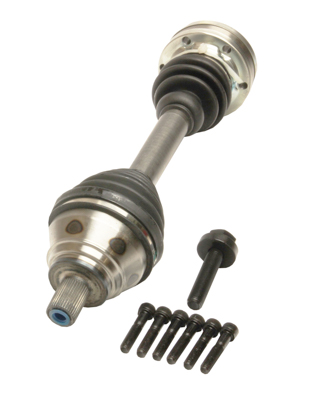 Maxgear 49-2549 - PÓŁOŚ VW GOLF IV-NEW BEETLE 3.2R32- AUDI S3 1.8T 98- LE