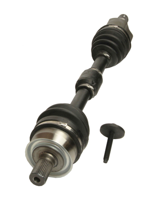Maxgear 49-2589 - PÓŁOŚ MAZDA 3 BK 03- LE. 601MM