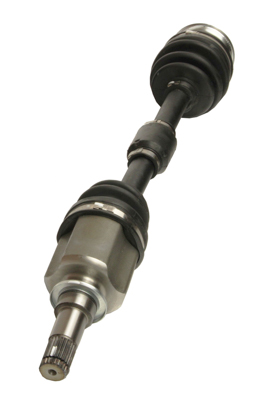 Maxgear 49-2589 - PÓŁOŚ MAZDA 3 BK 03- LE. 601MM