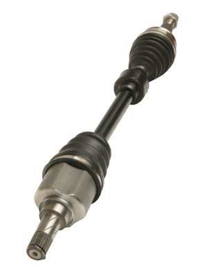Maxgear 49-2597 - PÓŁOŚ RENAULT CLIO IV 0.9TCE  LE 658MM