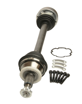 Maxgear 49-2611 - PÓŁOŚ VW FOX 1.2 LE. 526MM