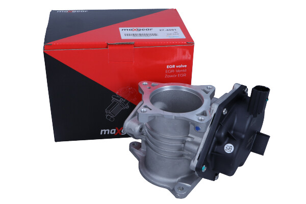 Maxgear 27-4091 - ZAWÓR EGR VW AMAROK 2.0TDI 10-- CRAFTER