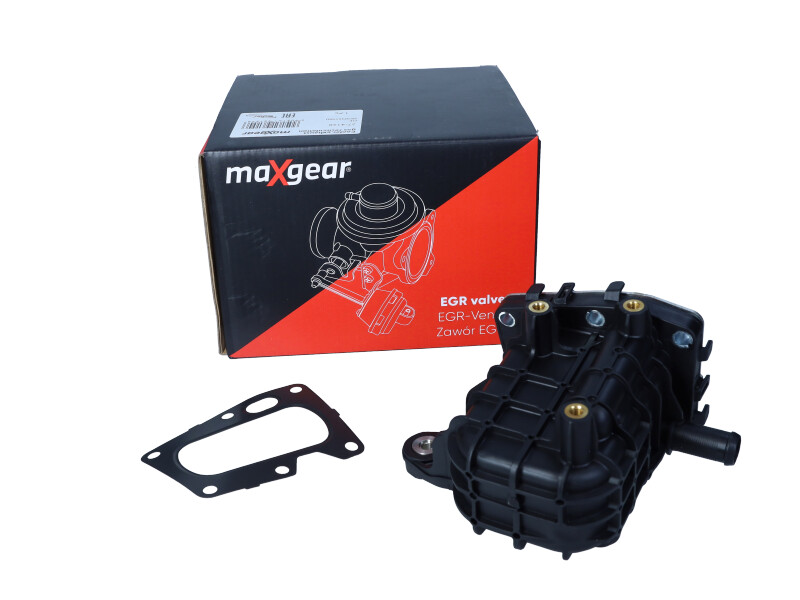 Maxgear 27-4130 - CHŁODNICA ZAWORU EGR CITROEN C4-C5- 3008 2.0 BLUE HDI 09-