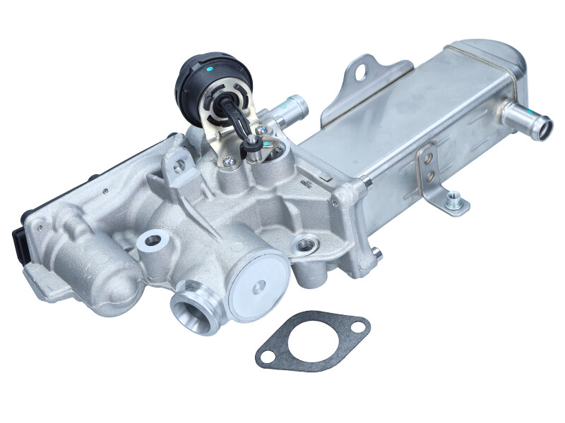 Maxgear 27-4163 - ZAWÓR EGR SUZUKI GRAND VITARA 1.9DDIS Z CHŁODNICĄ